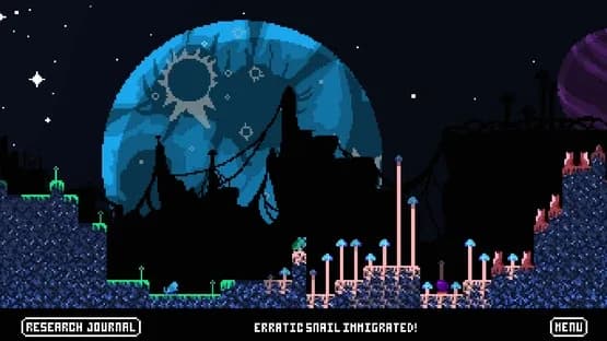 Earthtongue — Screenshots