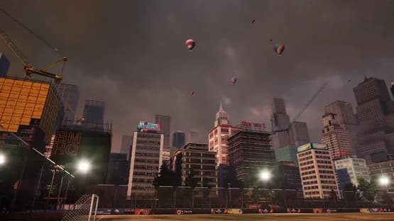 VRFC Virtual Reality Football Club — Screenshoty