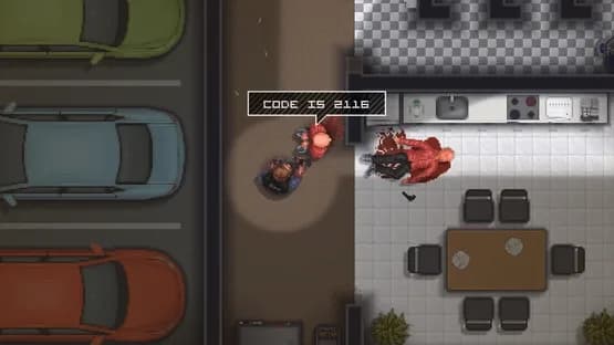 Police Stories — Screenshots
