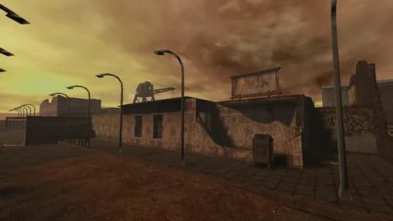 The Wastes — Screenshots