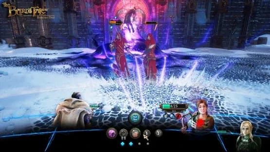 The Bard's Tale IV — Screenshoty