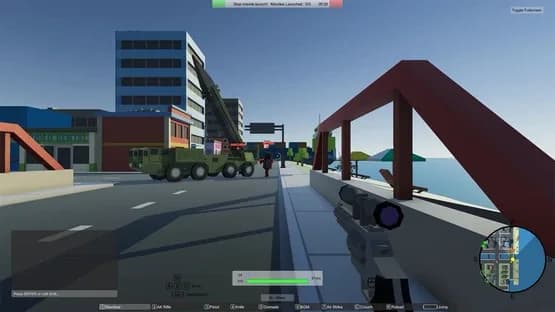 War Brokers — Screenshots