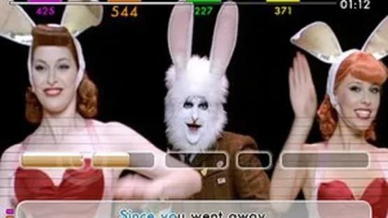 We Sing Robbie Williams — Screenshoty