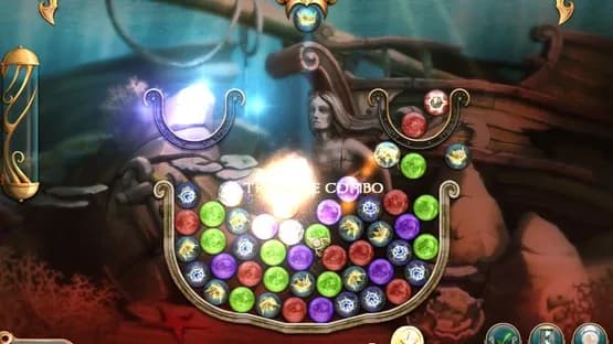 League of Mermaids — Screenshots