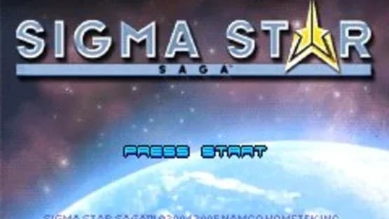 Sigma Star Saga — Screenshots