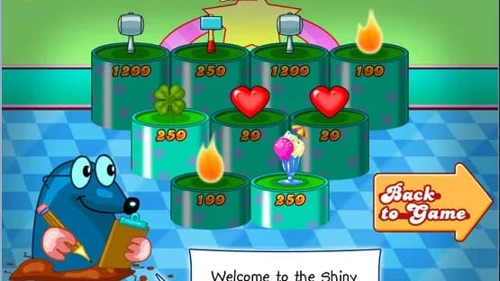 Hammer Heads Deluxe — Screenshots