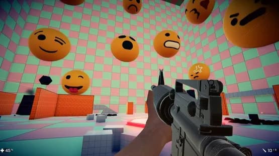 Kill the Emoji — Screenshots