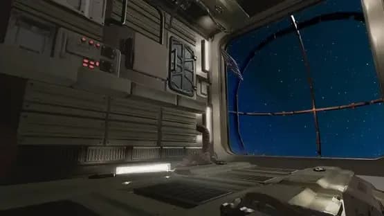 VR Escape the space station — Screenshoty