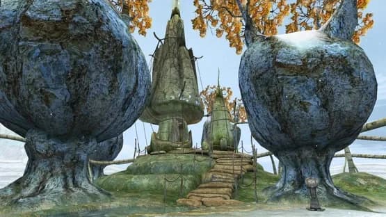 Myst V: End of Ages — Screenshoty
