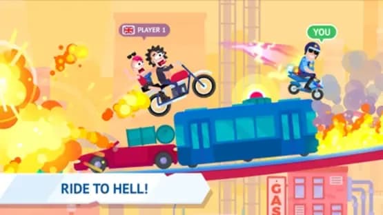 Happy Racing: Online Wheels — Screenshots