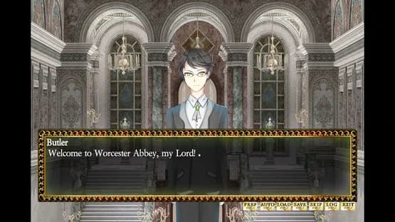 The Grand Ball — Screenshots