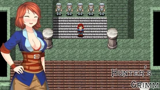 Hunter's Grimm — Screenshoty