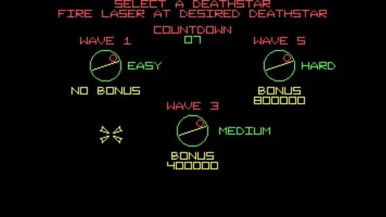 Star Wars — Screenshoty