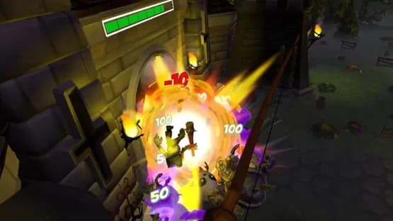 God of Arrows VR — Screenshots
