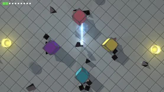 Bloxitivity — Screenshots