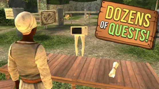 Goat Simulator MMO Simulator — Screenshoty