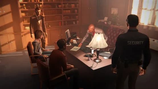 Life is Strange: Episode 2 - Out of Time — Screenshoty