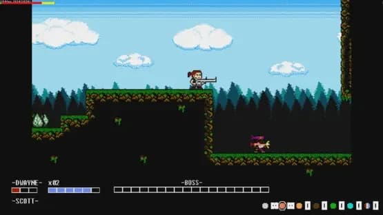 GunWorld: Xbox One Edition — Screenshoty