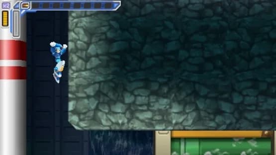 Mega Man: Maverick Hunter X — Screenshoty
