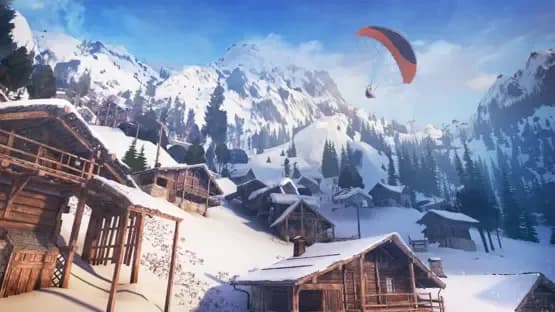 Steep and the Crew — Screenshots