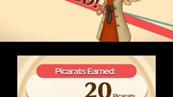 Layton's Mystery Journey: Katrielle and the Millionaire's Conspiracy — Screenshoty