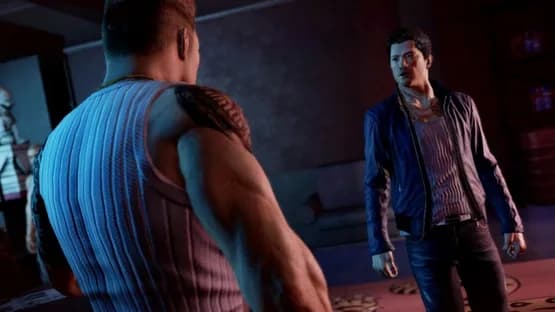 Sleeping Dogs — Screenshoty