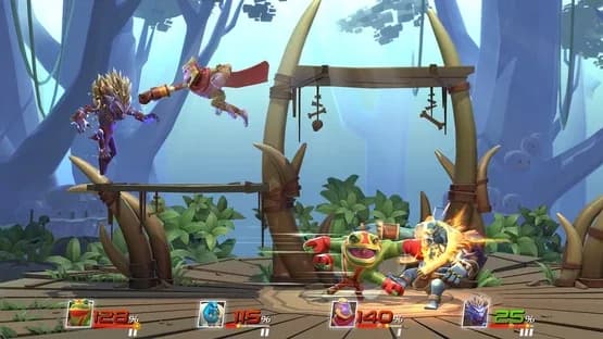 Brawlout — Screenshoty