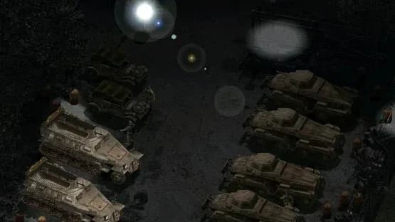 Commandos 3: Destination Berlin — Screenshoty
