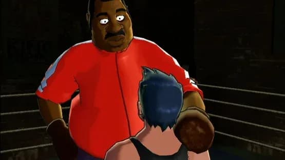 Doc Louis's Punch-Out!! — Screenshots