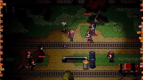 Apocalypse Hotel: The Post-Apocalyptic Hotel Simulator! — Screenshoty
