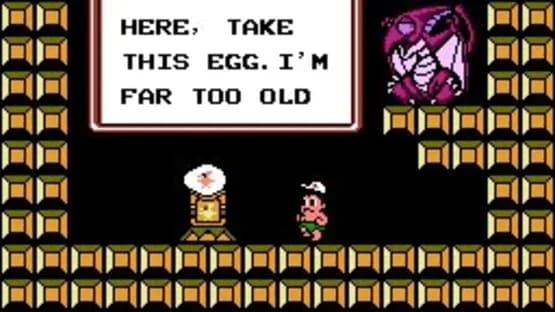 Takahashi Meijin no Bouken-jima IV — Screenshots