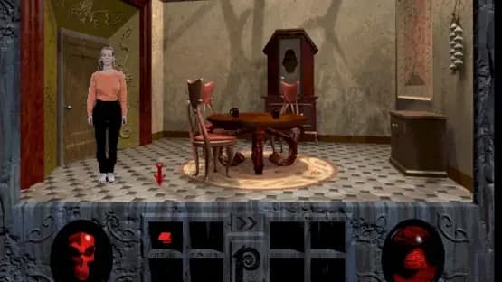 Phantasmagoria — Screenshoty