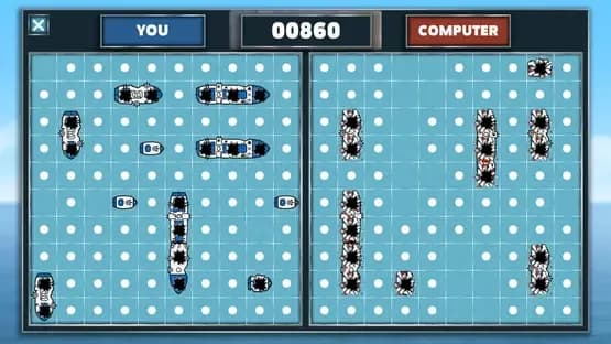 Royal Battleships — Screenshoty