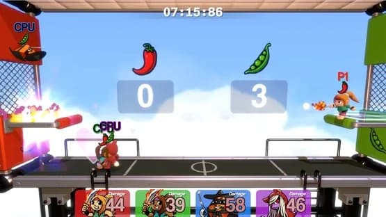 Slap City — Screenshoty