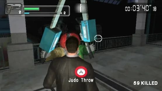 Dead Rising: Chop Till You Drop — Screenshoty