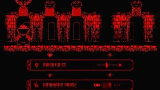 Virtual Boy Wario Land — Screenshoty