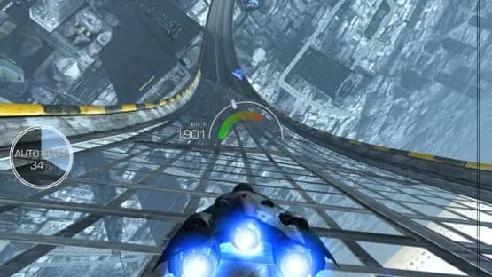 AG Drive — Screenshots