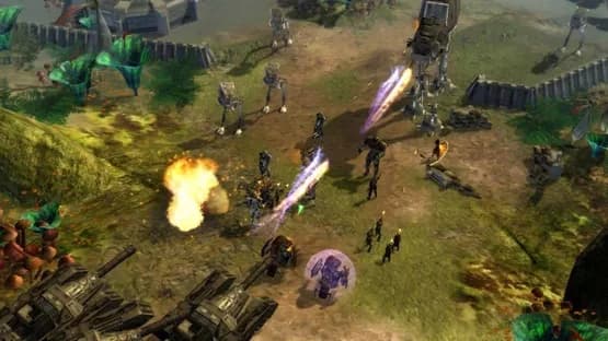 Star Wars: Empire at War - Forces of Corruption — Screenshoty