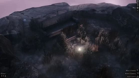 Quiet as a Stone — Screenshots