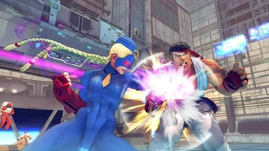 Ultra Street Fighter IV — Screenshoty