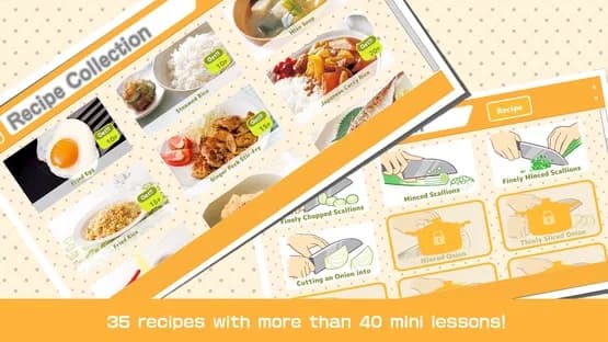 Gochi-Show! — Screenshots