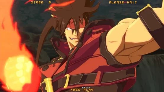 Guilty Gear Xrd: Revelator — Screenshoty