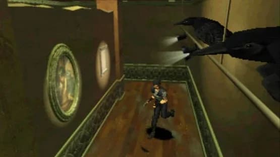 Resident Evil: Director's Cut — Screenshoty