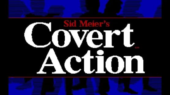 Sid Meier's Covert Action — Screenshoty