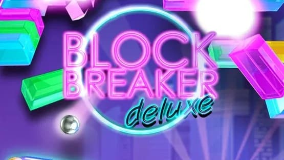 Block Breaker Deluxe — Screenshoty