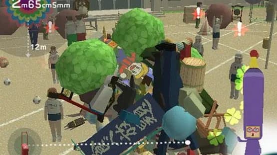 We Love Katamari — Screenshots