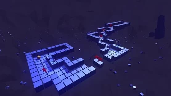 HardCube — Screenshots