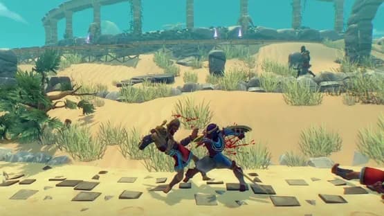 Pharaonic — Screenshots