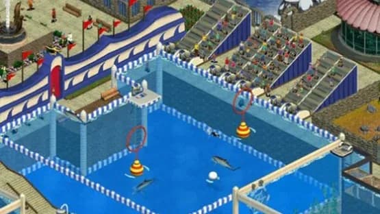 Zoo Tycoon: Marine Mania — Screenshoty