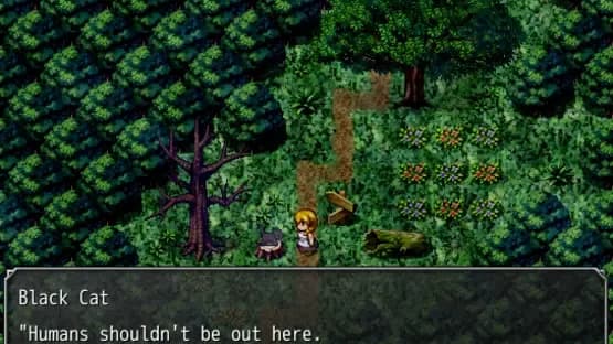 The Witch's House — Screenshots